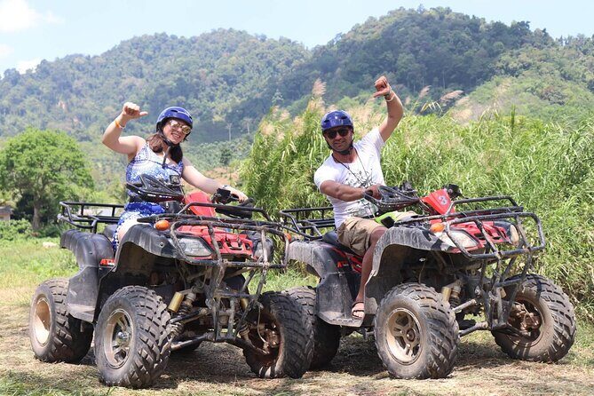 Rafting 7KM & ATV visit monkey cave and waterfall with Lunch - Who Is This Tour Best For?