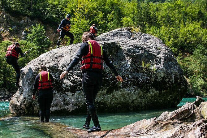 Rafting Adrenalin 7km - Exploring Montenegro’s White-Water Wonder: The Full Story
