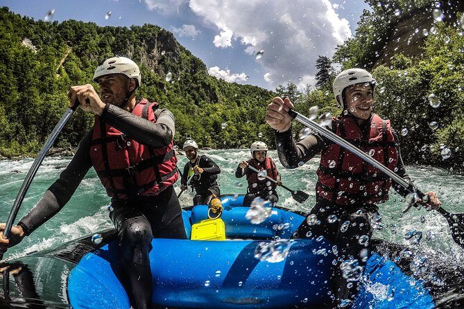 Rafting Adrenalin 7km - Who Should Consider This Tour?