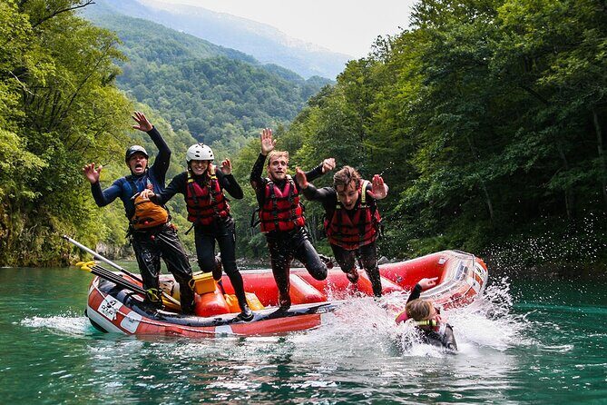 Rafting Adrenalin 7km - Final Thoughts
