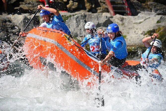 Rafting Adventure at Dalaman River from Fethiye - A Deep Dive into the Dalaman River Rafting Experience