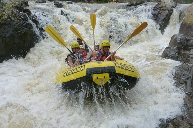 Rafting Adventure in Apuama - Rio Cubatão in Greater Florianópolis - The Sum Up