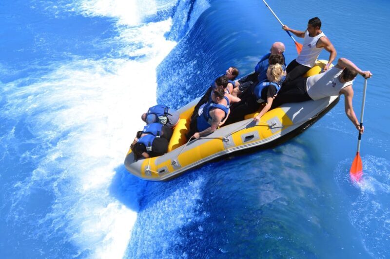 Rafting Adventure in Murcia - Rafting Adventure in Murcia: A Thrilling Splash of Nature and Fun