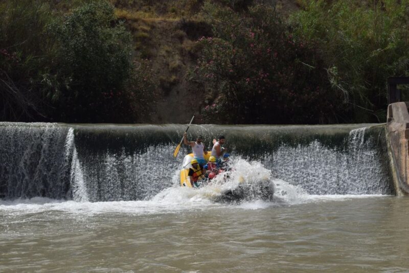 Rafting Adventure in Murcia - Key Points