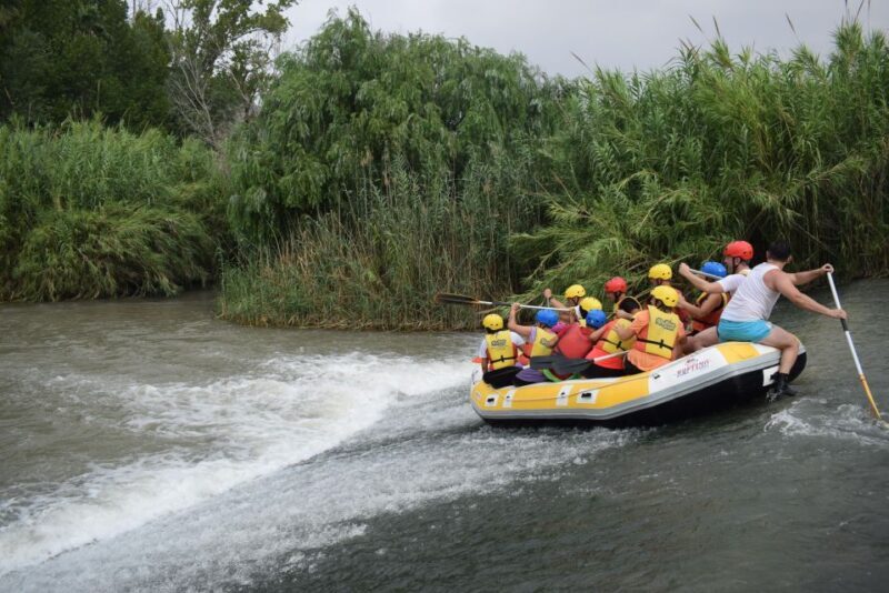 Rafting Adventure in Murcia - The Sum Up: Who Will Love This Murcia Rafting Tour?