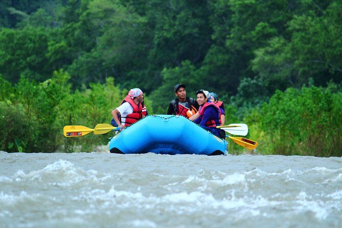 Rafting Adventure in river Copalita - Wrapping up