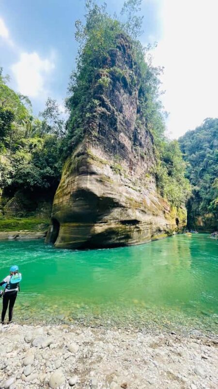 RAFTING ADVENTURE ON THE GUEJAR RIVER CANYON IN COLOMBIA - Final Thoughts: Who Will Love This Tour?