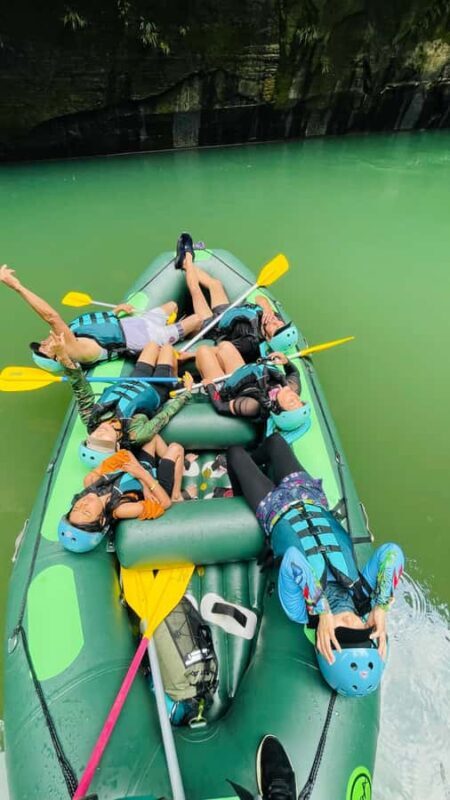 RAFTING ADVENTURE ON THE GUEJAR RIVER CANYON IN COLOMBIA - FAQ