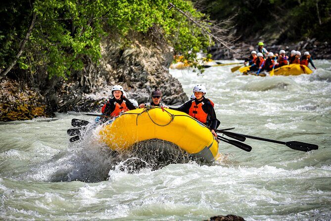 Rafting Adventure on the Kicking Horse River - What’s Included and Why It Matters