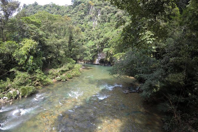 Rafting and Caving at Rio Claro's Natural Reserve! - What Reviewers Say