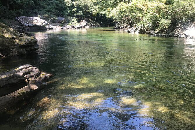 Rafting and Caving at Rio Claro's Natural Reserve! - Who Should Consider This Tour?