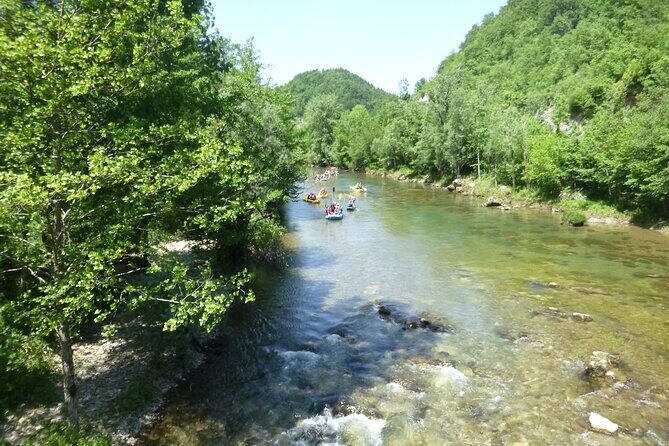 Rafting and Kayaking Adventure in River Kupa - Who Should Consider This Tour?