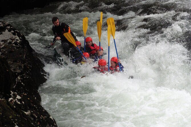 Rafting and Kayaking Adventure in River Kupa - The Sum Up