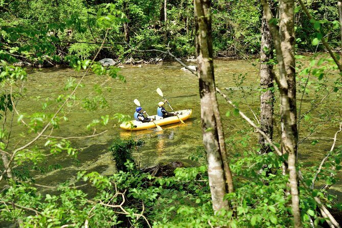 Rafting and Kayaking Adventure in River Kupa - Frequently Asked Questions