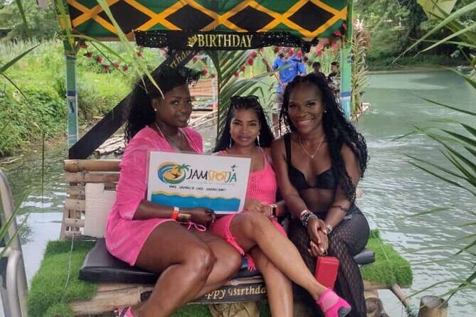 Rafting and Shopping from Bahia Principe Luxury and Grand - A Guide to the Rafting and Shopping Tour from Bahia Principe Luxury and Grand