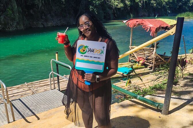 Rafting and Shopping from Bahia Principe Luxury and Grand - Shopping in Ocho Rios: A Cultural Bonus