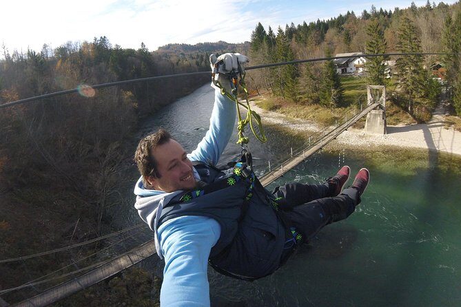 Rafting and zipline in Bled Slovenia - The Experience in Detail