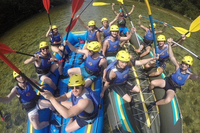 Rafting and zipline in Bled Slovenia - Who Should Book This Tour?