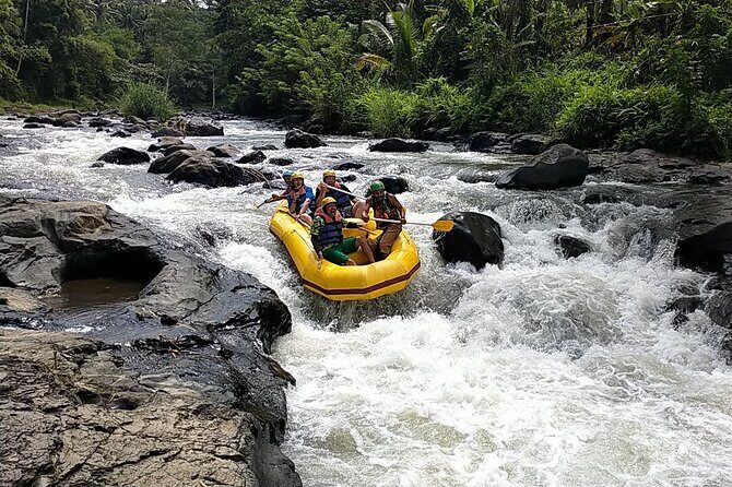 Rafting at Jangkok River Lombok - Rafting at Jangkok River Lombok: An Authentic Adventure for Beginners