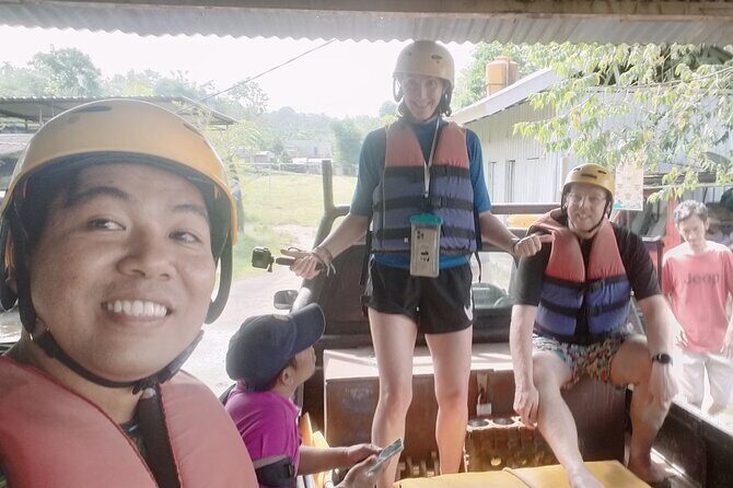 Rafting at Jangkok River Lombok - Frequently Asked Questions