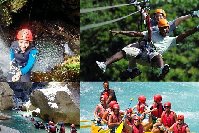 Rafting at Koprulu Canyon with Zipline Incl. Lunch f/Alanya - Authentic Experiences and Traveler Perspectives