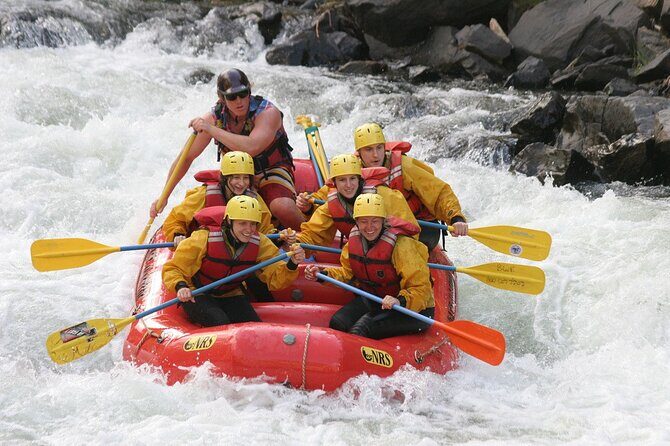 Rafting at Koprulu Canyon with Zipline Incl. Lunch f/Alanya - FAQ