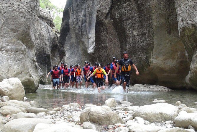 Rafting at Koprulu Canyon with Zipline Incl. Lunch f/Antalya - Final Thoughts