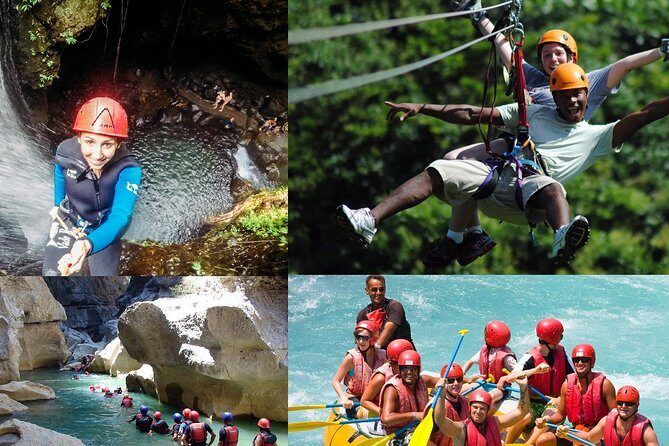Rafting at Koprulu Canyon with Zipline Incl. Lunch f/Belek - Practical Considerations and Tips