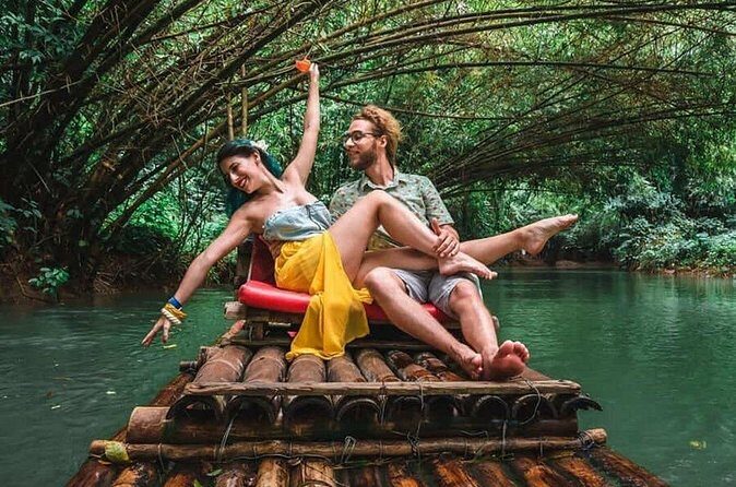 Rafting at Martha Brae + (Dunn's Falls - Optional) from Negril - FAQ