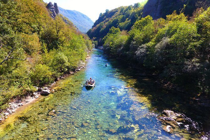 Rafting at River Neretva - VIRTUAL TOUR - Breaking Down the Tour: What to Expect Step-by-Step