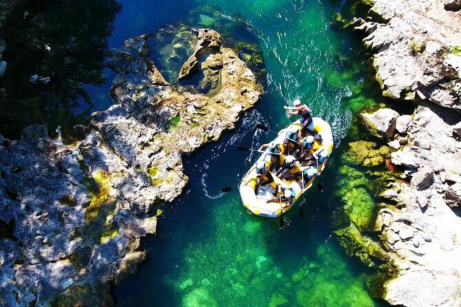 Rafting at River Neretva - VIRTUAL TOUR - Authentic Traveler Feedback