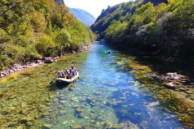 Rafting at River Neretva - VIRTUAL TOUR - Practical Details and Tips