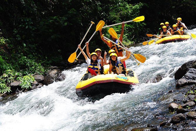 Rafting at Telaga waja River Bali - Exploring Bali’s Telaga Waja River Rafting: An In-Depth Review
