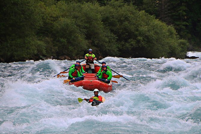 Rafting Azul a Macal - Futaleufu River - The Complete Experience: What to Expect on the Futaleufú Rafting Tour