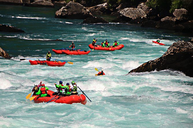 Rafting Azul a Macal - Futaleufu River - In-Depth Analysis of the Tour