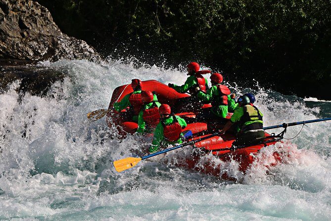 Rafting Azul a Macal - Futaleufu River - FAQ