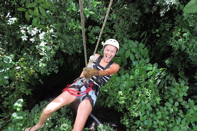 Rafting Balsa River level II - III + Canopy Tour & Organic Lunch From San José - Key Points