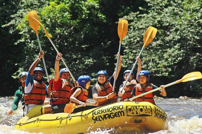 Rafting - Brotas - Rio Jacaré Pepira - Who Would Love This Tour?