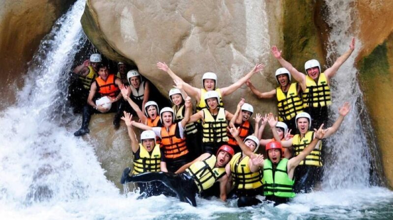 Rafting, Buggy or Quad, Zipline, Canyoning (4 in 1) Tour - Practical Tips for Travelers