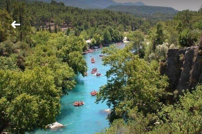 Rafting, Buggy Safari and Zipline in Köprülü Canyon Antalya - An In-Depth Look at the Koprulu Canyon Adventure