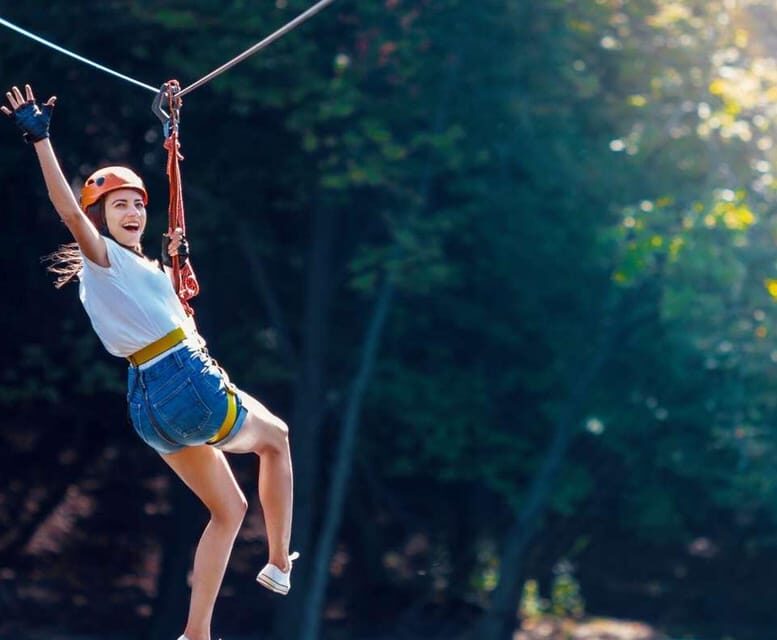 Rafting Bugyy or Quad Safari & Zpline Combo With Lunch - An In-Depth Look at the Adventure