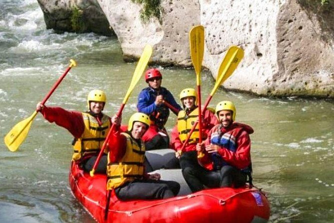 Rafting - Canoeing Rio Chili- Arequipa - Half Day - Analyzing the Value