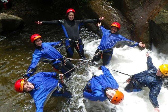 Rafting + Canopy + Canyoning = Special holiday offer. For a day - Key takeaways