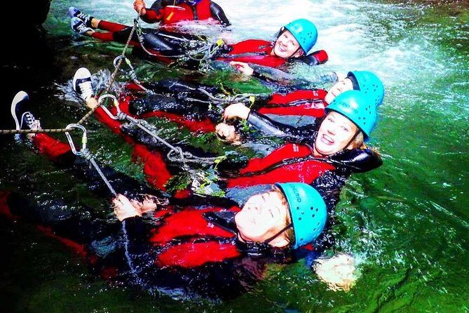 Rafting + Canopy + Canyoning = Special holiday offer. For a day - Final thoughts on value