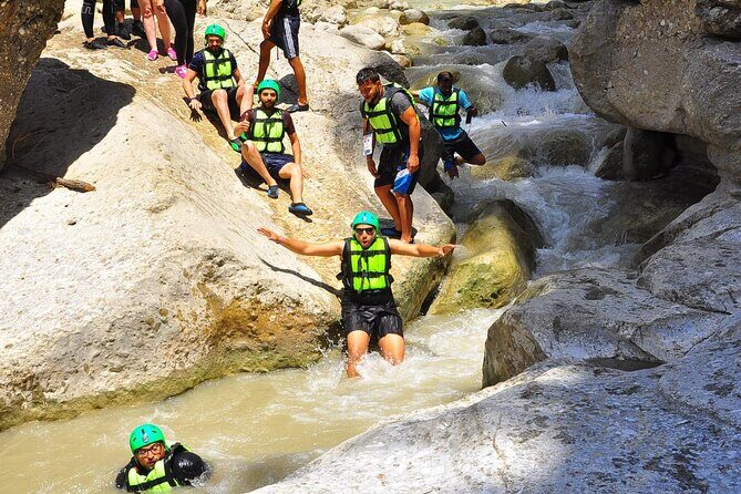 Rafting Canyoning and Zipline Best Outdoor Activity from Antalya - Why It’s a Great Choice for You