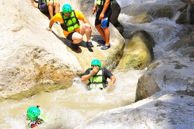 Rafting Canyoning and Zipline Best Outdoor Activity from Antalya - Final Thoughts