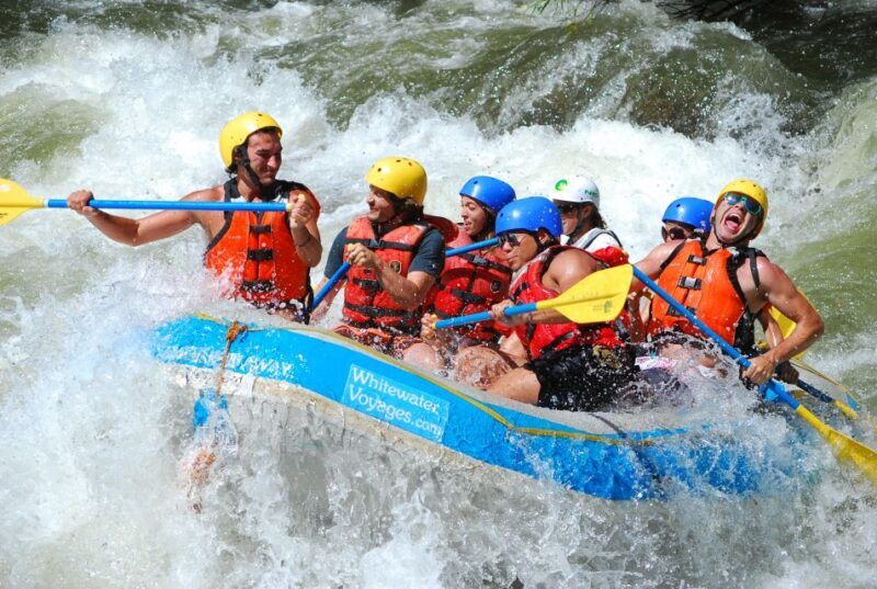 Rafting, Canyoning & Zipline, : 3-in-1 Adrenaline Tour - Authentic Reviews and Insights