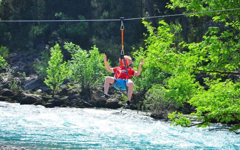 Rafting, Canyoning & Zipline, : 3-in-1 Adrenaline Tour - Frequently Asked Questions