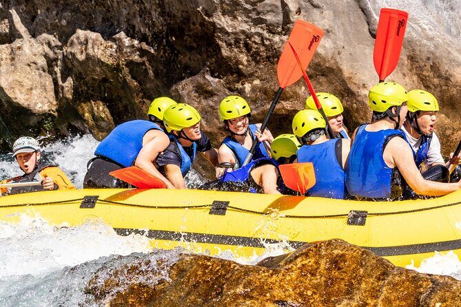 Rafting Cetina River from Split or Cetina river - Who Should Book This Tour?