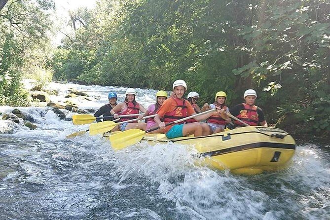 Rafting Cetina River Half Day Trip - FAQ